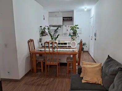 Apartamento com 2 Quartos à venda, 54m² no Jardim do Lago Continuação, Campinas