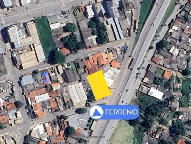 Lote/Terreno à venda, 404m² no Residencial Forteville, Goiânia