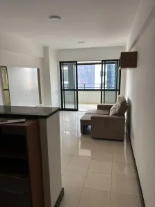 Apartamento com 1 Quarto à venda, 57m² no Pituba, Salvador