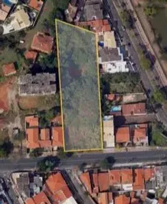 Lote/Terreno à venda, 5200m² no Parque Taquaral, Campinas
