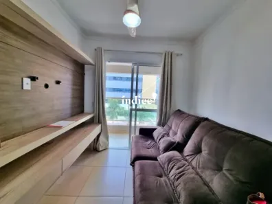 Apartamento com 1 Quarto à venda, 60m² no Jardim Botânico, Ribeirão Preto
