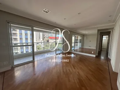 Apartamento com 3 Quartos para alugar, 100m² no Jardim Ampliação, São Paulo