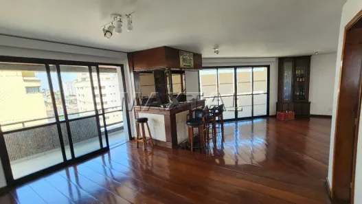 Apartamento com 4 Quartos à venda, 280m² no Santa Teresinha, São Paulo