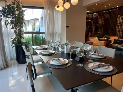 Apartamento com 4 Quartos à venda, 180m² no Jardim das Acácias, São Paulo