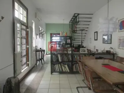 Casa com 5 Quartos à venda, 288m² no Humaitá, Rio de Janeiro
