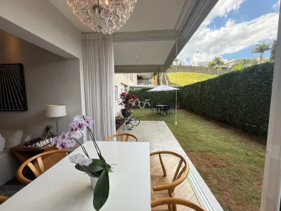 Apartamento com 3 Quartos à venda, 130m² no Jardim Plaza Athénée, Itu