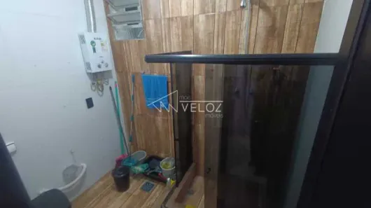 Apartamento com 2 Quartos à venda, 53m² no Santa Teresa, Rio de Janeiro