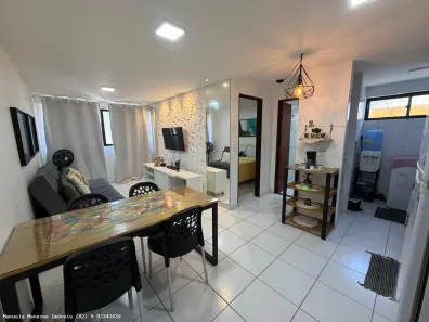 Apartamento com 1 Quarto à venda, 39m² no Jatiúca, Maceió