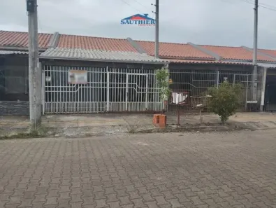 Casa com 2 Quartos à venda, 40m² no Três Marias, Esteio
