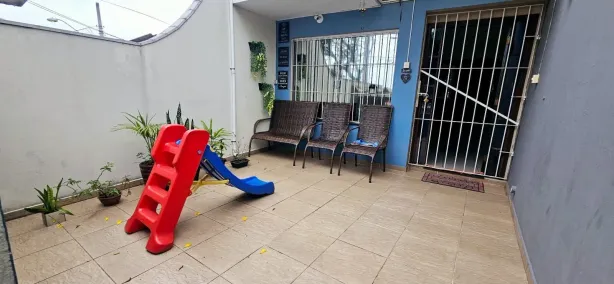 Sobrado com 4 Quartos à venda, 127m² no Alto Ipiranga, Mogi das Cruzes