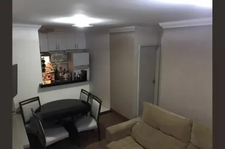 Apartamento com 2 Quartos à venda, 52m² no Salgado Filho, Belo Horizonte