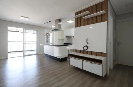 Apartamento com 3 Quartos à venda, 92m² no Jardim, Santo André