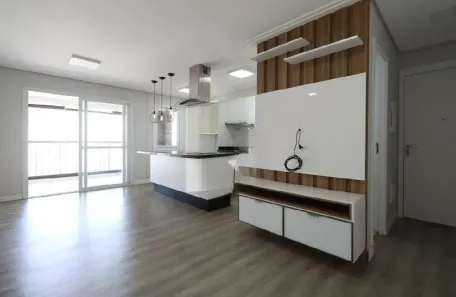 Apartamento com 3 Quartos à venda, 88m² no Jardim, Santo André