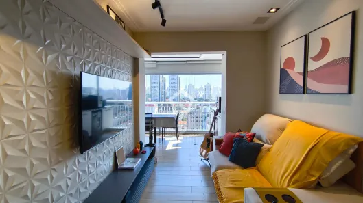 Apartamento com 2 Quartos à venda, 69m² no Cambuci, São Paulo