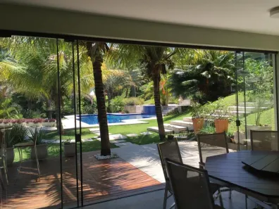 Fazenda/Sítio com 5 Quartos para venda ou aluguel, 600m² no Colinas do Mosteiro de Itaici, Indaiatuba