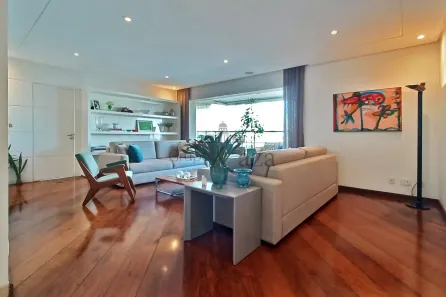 Apartamento com 3 Quartos à venda, 240m² no Santa Cecília, São Paulo