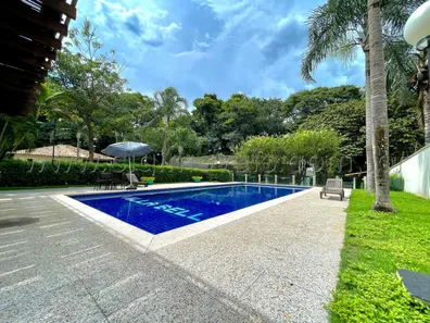 Casa de Condomínio com 3 Quartos à venda, 167m² no Sítios Santa Luzia, Aparecida de Goiânia