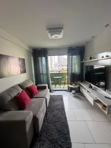Apartamento com 2 Quartos à venda, 52m² no Piedade, Jaboatão dos Guararapes