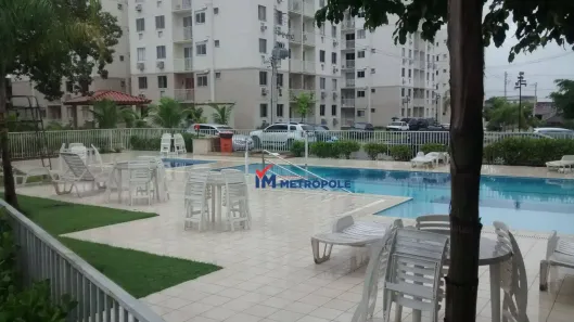 Apartamento com 2 Quartos à venda, 52m² no Taquara, Rio de Janeiro