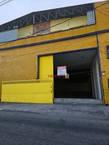 Galpão/Depósito/Armazém para alugar, 1200m² no Vila Maria Baixa, São Paulo
