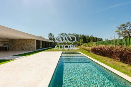 Casa de Condomínio com 5 Quartos à venda, 714m² no Fazenda Vila Real de Itu, Itu