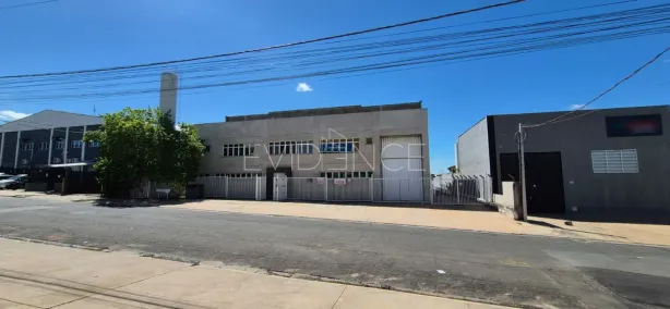 Galpão/Depósito/Armazém para venda ou aluguel, 1590m² no Distrito Industrial Nova Era, Indaiatuba