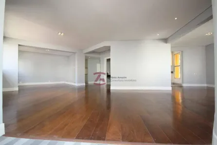Apartamento com 3 Quartos para venda ou aluguel, 244m² no Vila Uberabinha, São Paulo