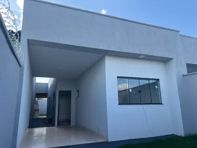 Casa com 2 Quartos à venda, 98m² no Setor Conde dos Arcos, Aparecida de Goiânia