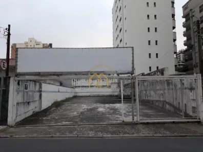 Lote/Terreno à venda, 250m² no Centro, São Bernardo do Campo
