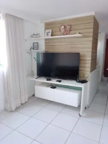 Apartamento com 2 Quartos à venda, 59m² no Jardim Oceania, João Pessoa
