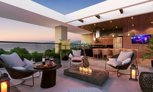 Apartamento com 3 Quartos à venda, 141m² no , Ubatuba
