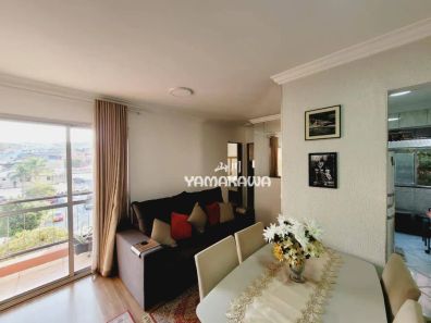 Apartamento com 2 Quartos à venda, 47m² no Vila Carmosina, São Paulo