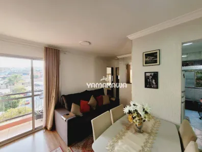 Apartamento com 2 Quartos à venda, 47m² no Vila Carmosina, São Paulo