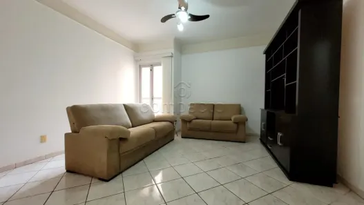Apartamento com 2 Quartos para alugar, 85m² no Vila Nossa Senhora do Bonfim, São José do Rio Preto