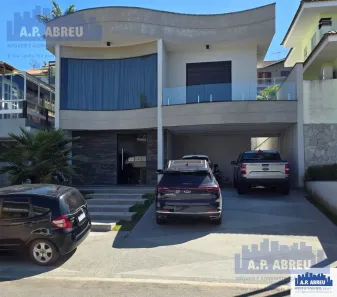 Casa de Condomínio com 4 Quartos à venda, 380m² no Parque Residencial Itapeti, Mogi das Cruzes