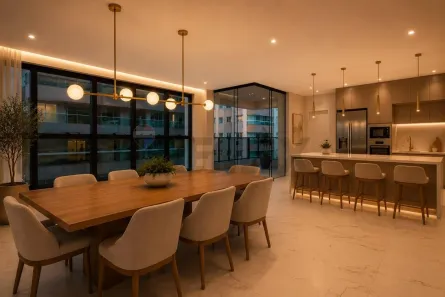 Apartamento com 3 Quartos à venda, 141m² no Meia Praia, Itapema