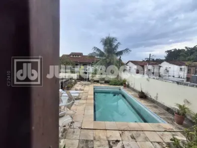 Casa de Condomínio com 4 Quartos à venda, 360m² no Anil, Rio de Janeiro