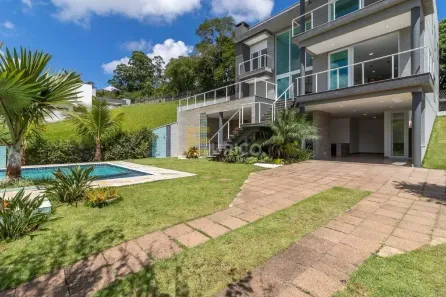 Casa de Condomínio com 4 Quartos à venda, 491m² no Residencial Paradiso, Itatiba