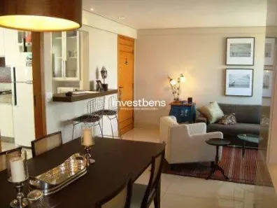 Apartamento com 3 Quartos à venda, 90m² no Anchieta, Belo Horizonte