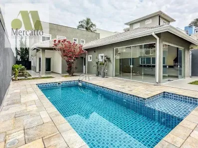 Casa de Condomínio com 4 Quartos à venda, 357m² no Golf Gardens, Carapicuíba