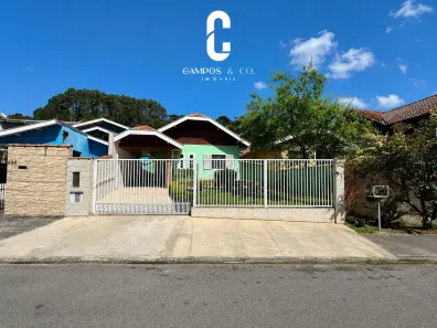 Casa com 2 Quartos à venda, 112m² no Jardim Otto Baumgart, Campos do Jordão