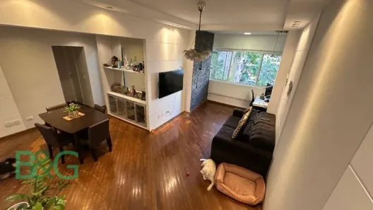 Apartamento com 2 Quartos à venda, 87m² no Higienópolis, São Paulo