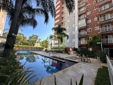 Apartamento com 3 Quartos à venda, 61m² no Parque União, Jundiaí