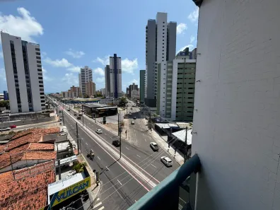 Apartamento com 3 Quartos à venda, 130m² no Manaíra, João Pessoa