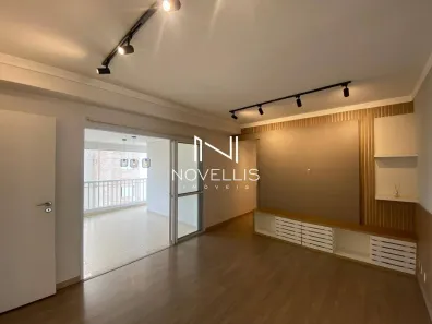 Apartamento com 3 Quartos à venda, 95m² no Condomínio Royal Park, São José dos Campos