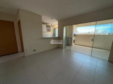 Apartamento com 3 Quartos à venda, 96m² no Mercês, Uberaba