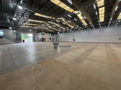 Galpão/Depósito/Armazém para alugar, 1700m² no São Francisco, Belo Horizonte