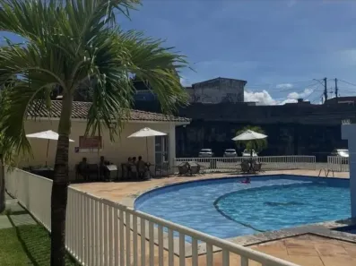 Apartamento com 3 Quartos à venda, 60m² no Itinga, Lauro de Freitas