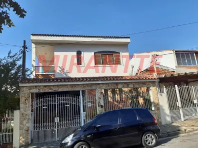 Sobrado com 3 Quartos à venda, 190m² no Jaçanã, São Paulo