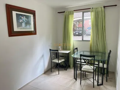 Apartamento com 1 Quarto à venda, 38m² no Loteamento Parque São Martinho, Campinas